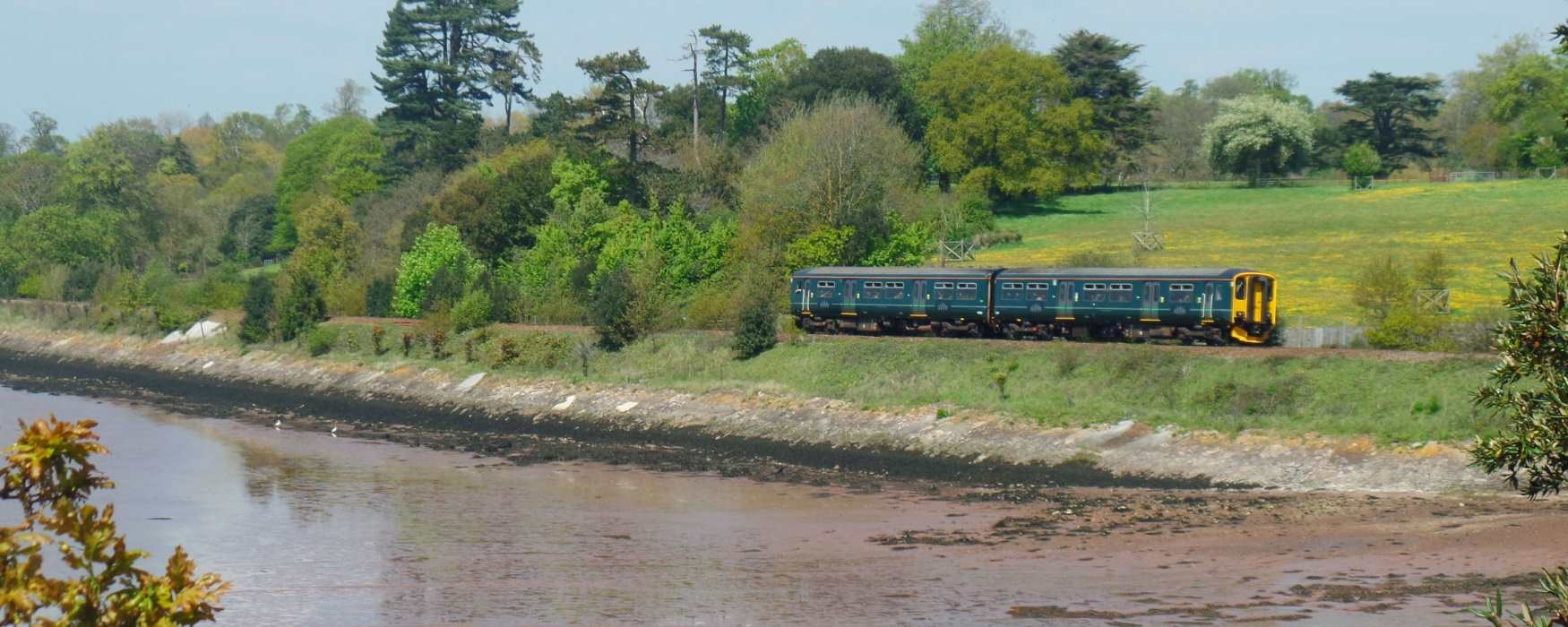 GWR Avocet Line (c) Mark Lynam