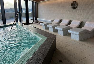 Unwind with a spa day and cocktails - Great Days Out in Exeter