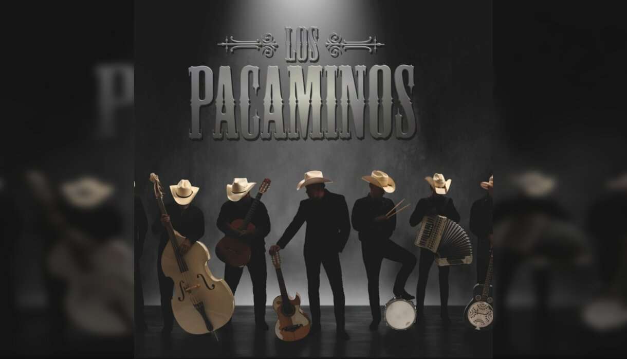 Los Pacaminos ft. Paul Young Los Pacaminos ft. Paul Young