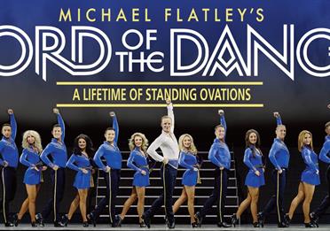 Lord of the Dance: 25 Years of Standing Ovations