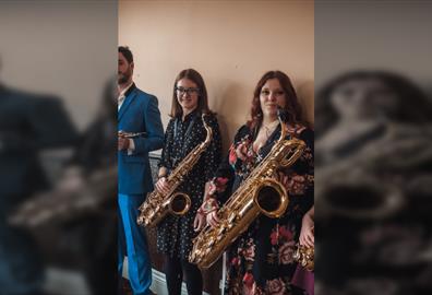 Yugen Saxophone Quartet