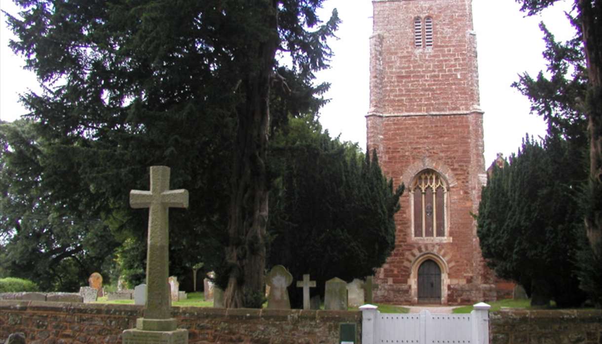 External shot of St Clement's Church