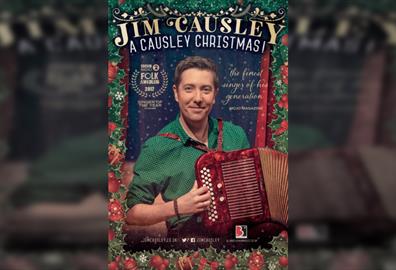 Jim Causley's and Sally Sedgman's Christmas! - Christmas Double Bill