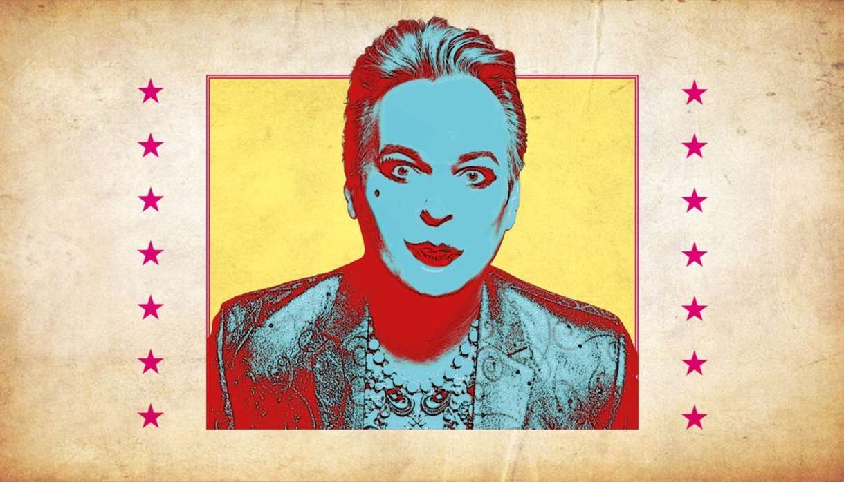 Julian Clary: A Fistful of Clary