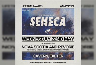 Seneca, Nova Scotia & Revorie