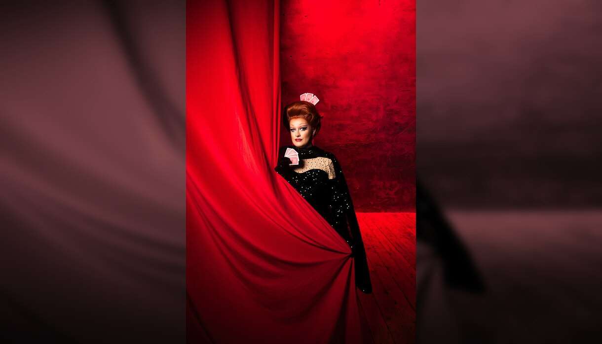 Kate Butch: Choose Your Own Cabaret Kate Butch: Choose Your Own Cabaret