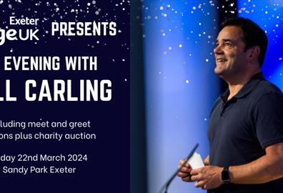 An Evening With Will Carling