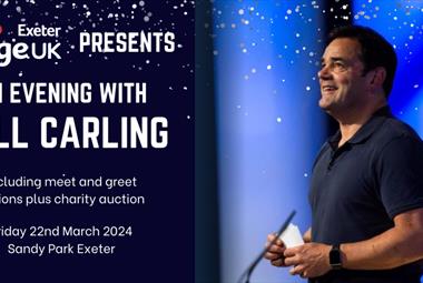 An Evening With Will Carling