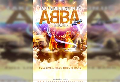 Take a Chance on Us -- Live ABBA Tribute