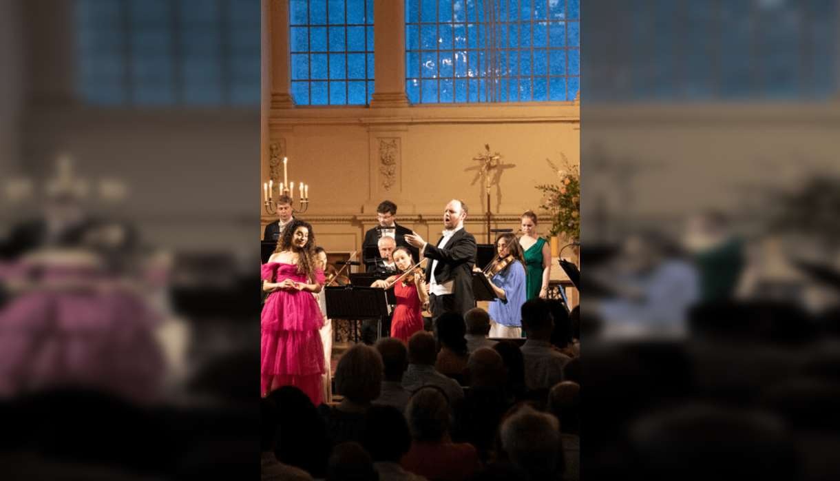 London Concertante: A Night at the Opera by Candlelight