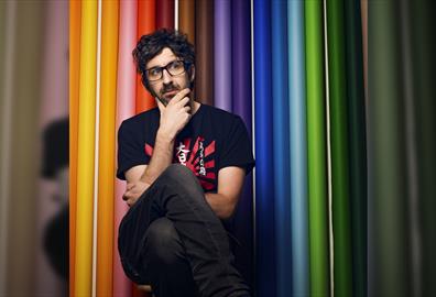 Mark Watson: This Can't Be It