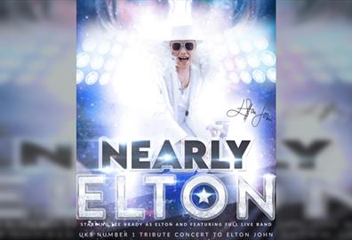 Nearly Elton - The Ultimate Tribute Show to Elton John