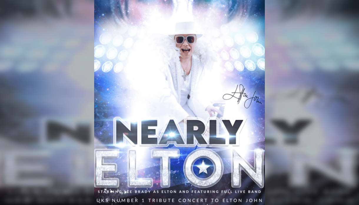 Nearly Elton - The Ultimate Tribute Show to Elton John