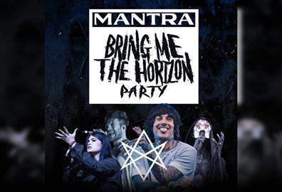 Bring Me The Horizon Party | Exeter
