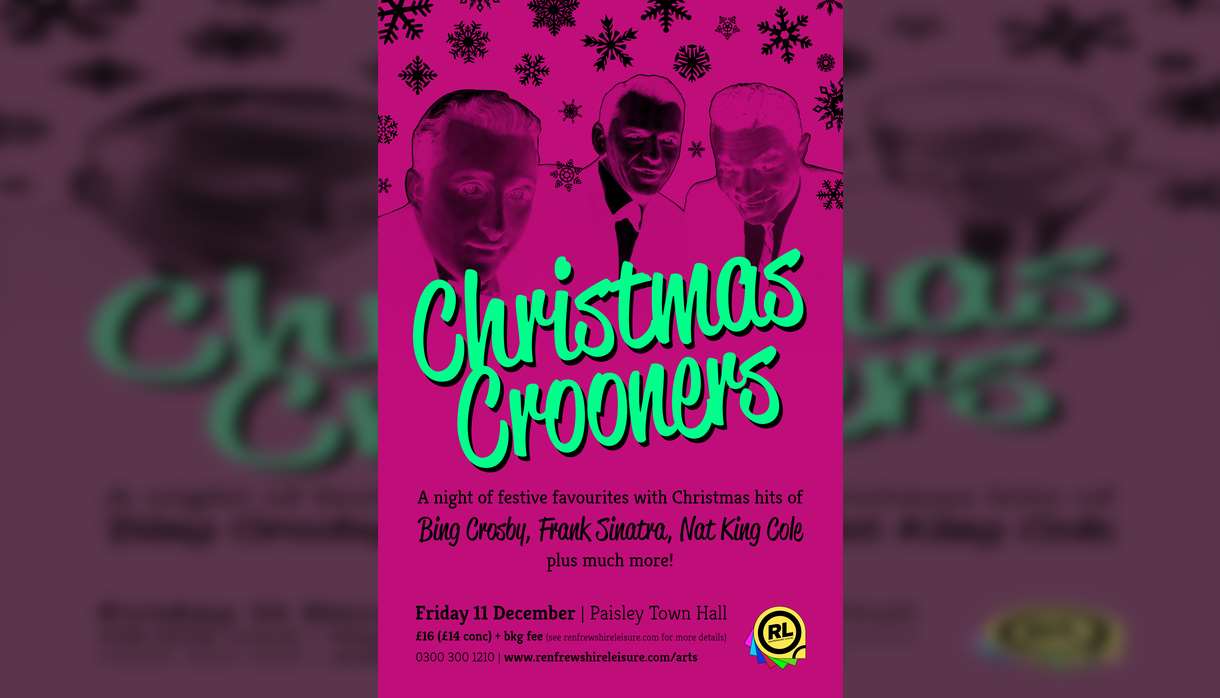 Christmas Crooners