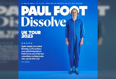 Paul Foot: Dissolve