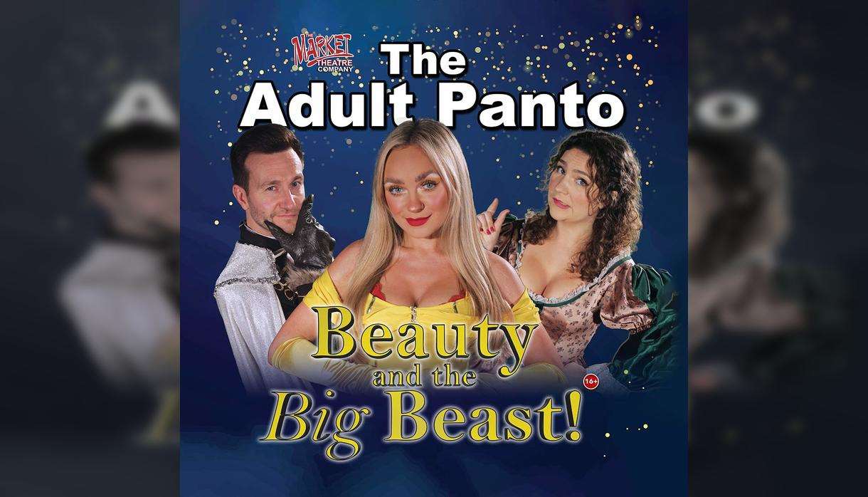 The Adult Panto: Beauty & the Big Beast