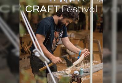 Craft Festival Bovey Tracey