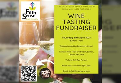Wine Tasting Fundraiser - Fifth Sense