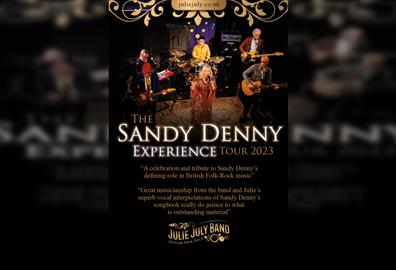 The Sandy Denny Experience
