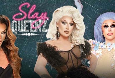 Slay Queenz UK Tour 2023
