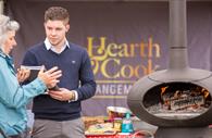 Hearth & Cook stall