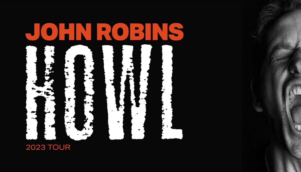 John Robins: Howl