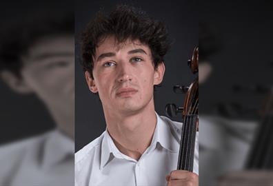 2024 Exeter Cathedral Concert With Kacper Nowak - Cello