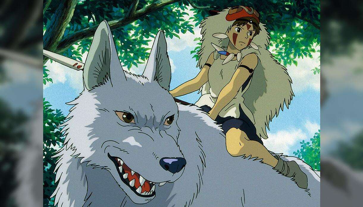 Princess Mononoke Princess Mononoke
