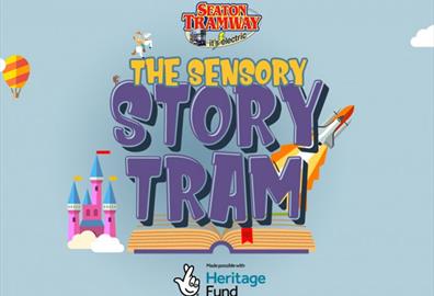 Sensory Story Tram