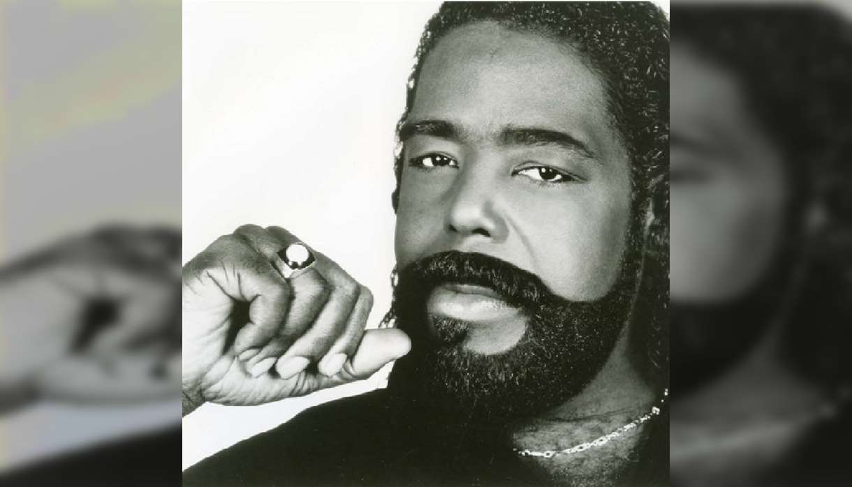 Legend of Barry White Show: Let the Music Play
