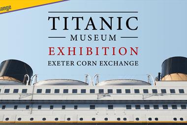 Titanic Museum Exhibition