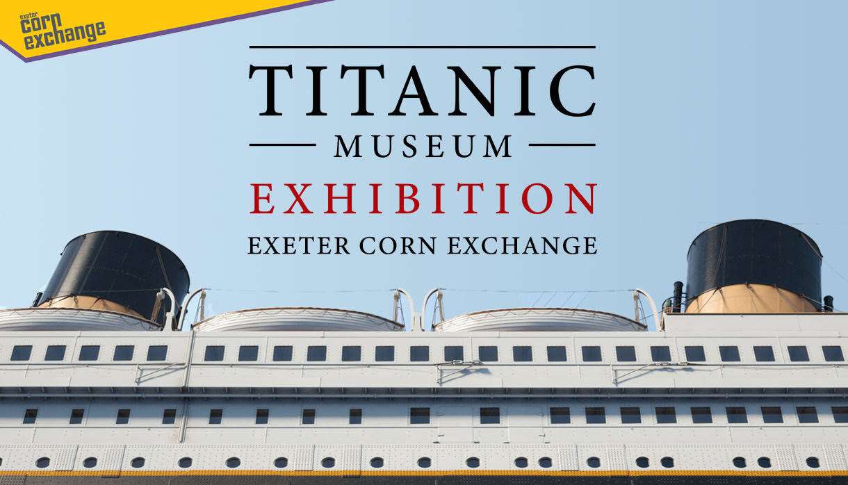 Titanic Museum Exhibition