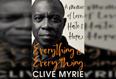 Clive Myrie: Everything is Everything