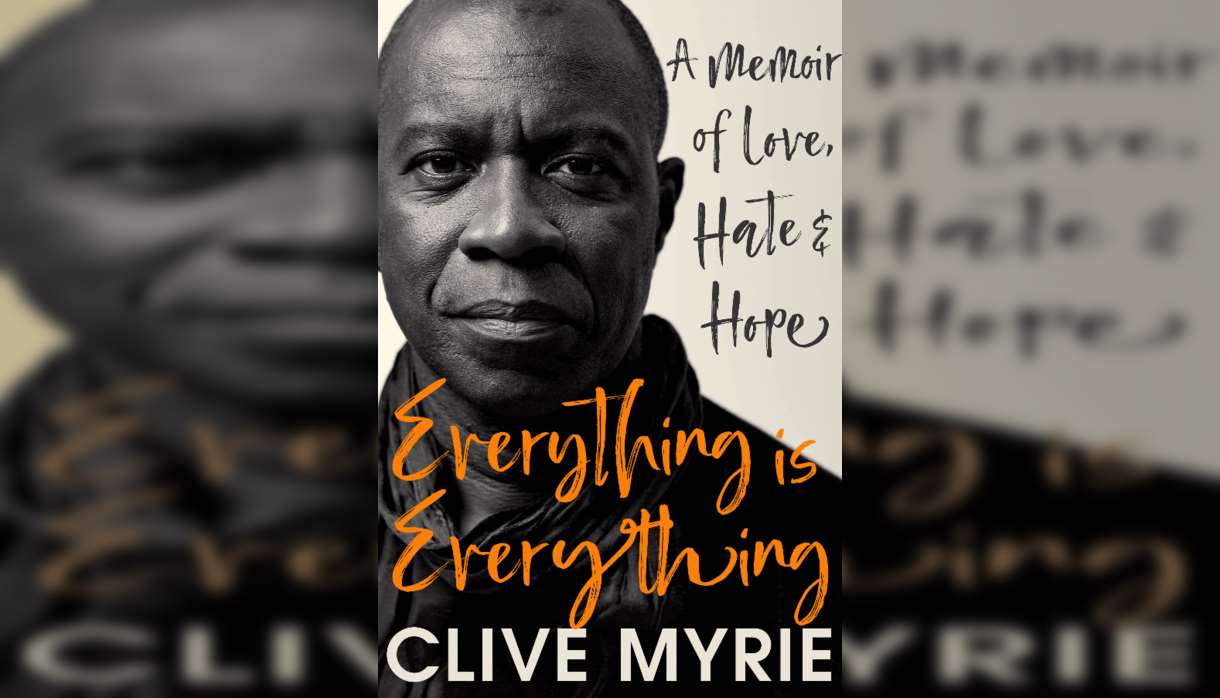 Clive Myrie: Everything is Everything