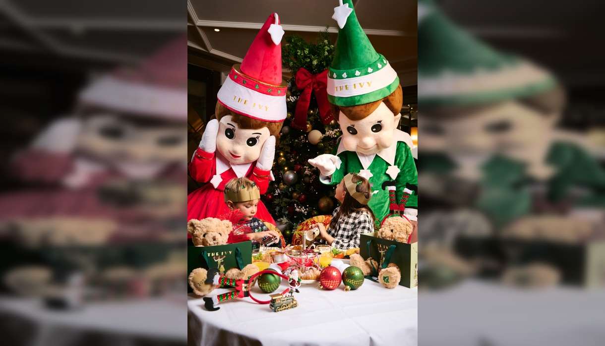 The Ivy Exeter Launches Family-Friendly Naughty Elves Breakfast Experience The Ivy Exeter Launches Family-Friendly Naughty Elves Breakfast Experience