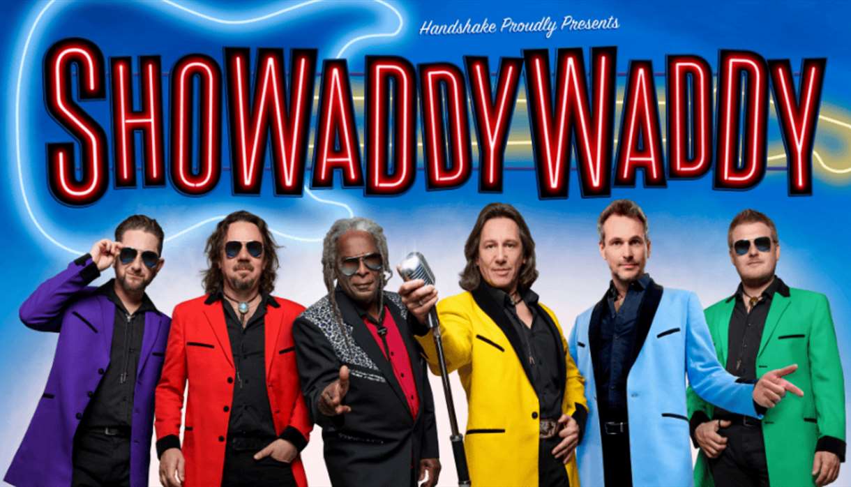 Showaddywaddy Showaddywaddy
