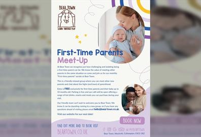First-Time Parents Meet-Up