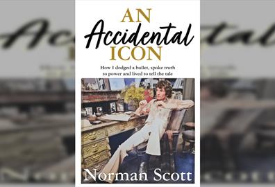 Norman Scott - An Accidental Icon
