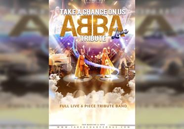 Take A Chance On Us Abba Tribute!