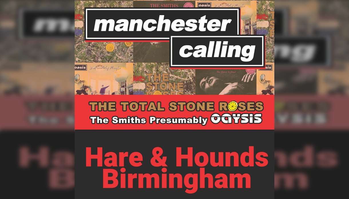 Manchester Calling