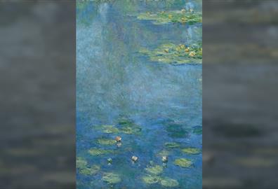 Exhibition on Screen: Painting the Modern Garden -- Monet to Matisse