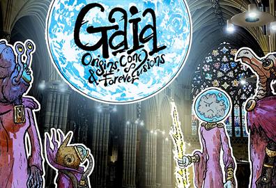 Beyond Gaia: Origin, Conclusion & Forever