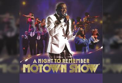 A Night to Remember: Motown Show