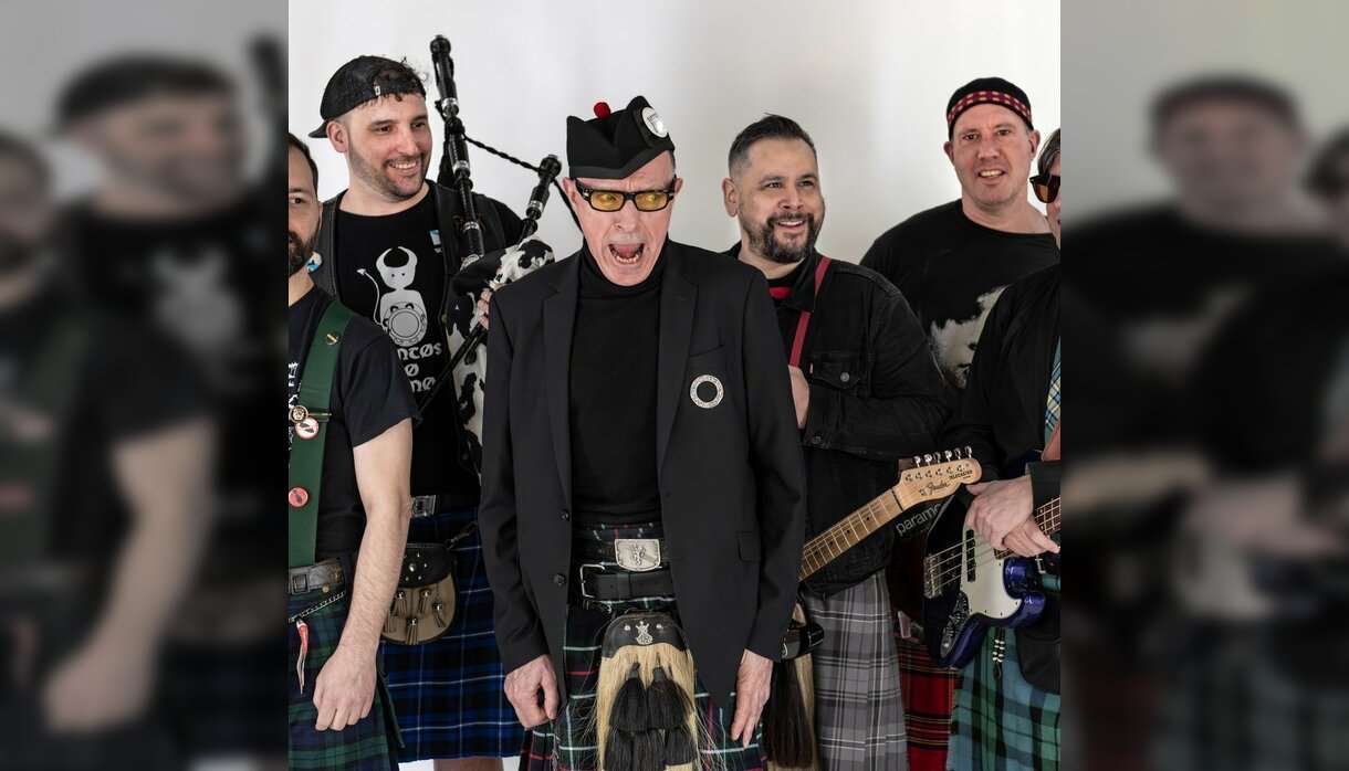 The Real Mckenzies The Real Mckenzies
