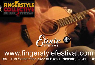 The European Fingerstyle Guitar Festival
