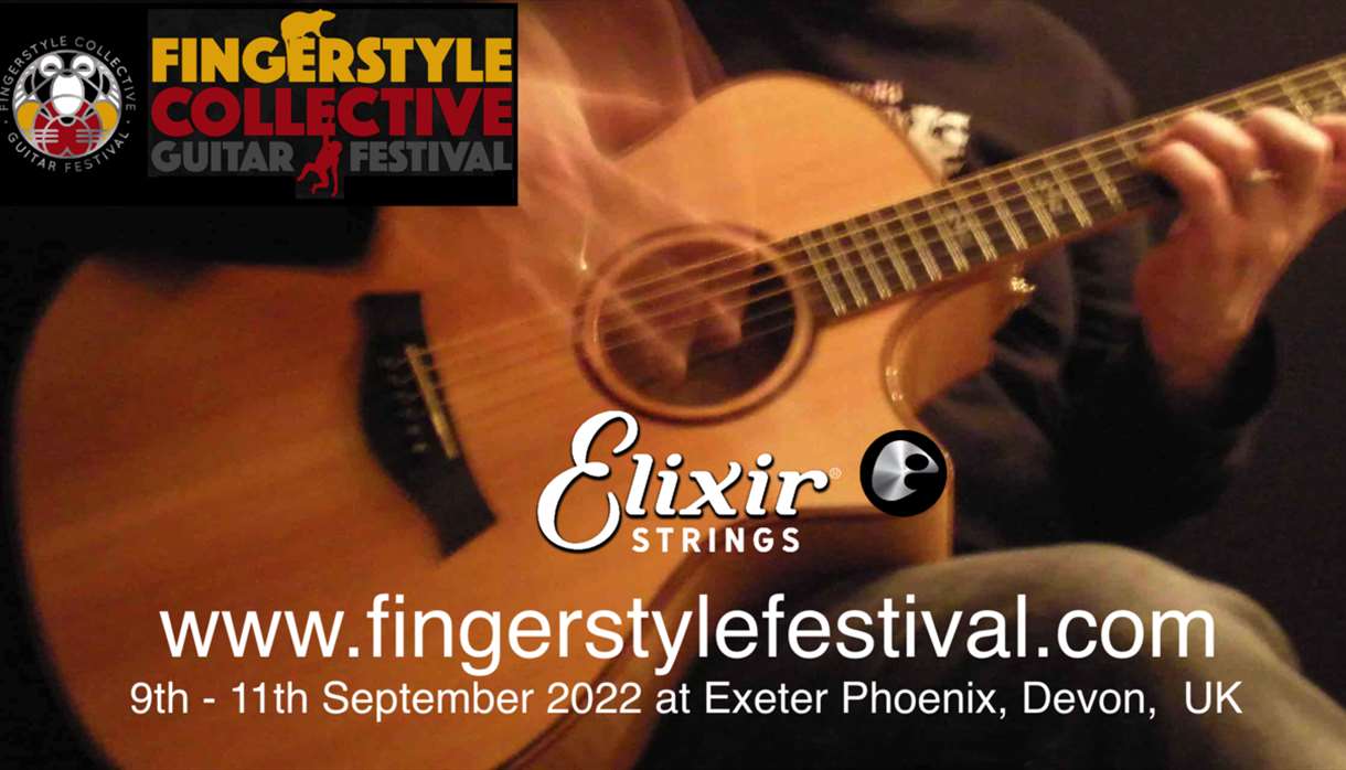 The European Fingerstyle Guitar Festival