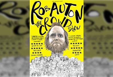 Rob Auton: The Crowd Show