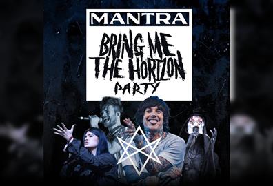 Bring Me The Horizon Party | Southampton