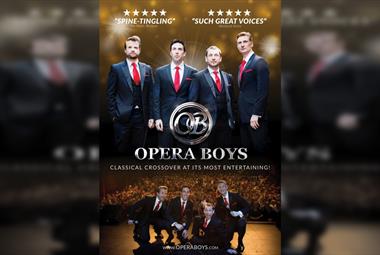 The Opera Boys